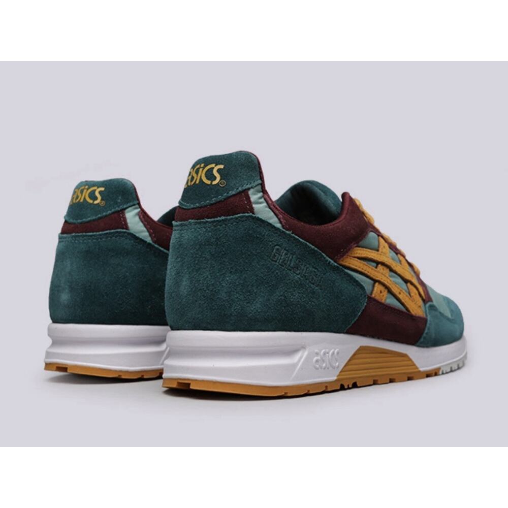 ASICS Gel Saga Sage Everglade Shoes Mens Size 10 New in Box Fast Shipping - Picture 9 of 11